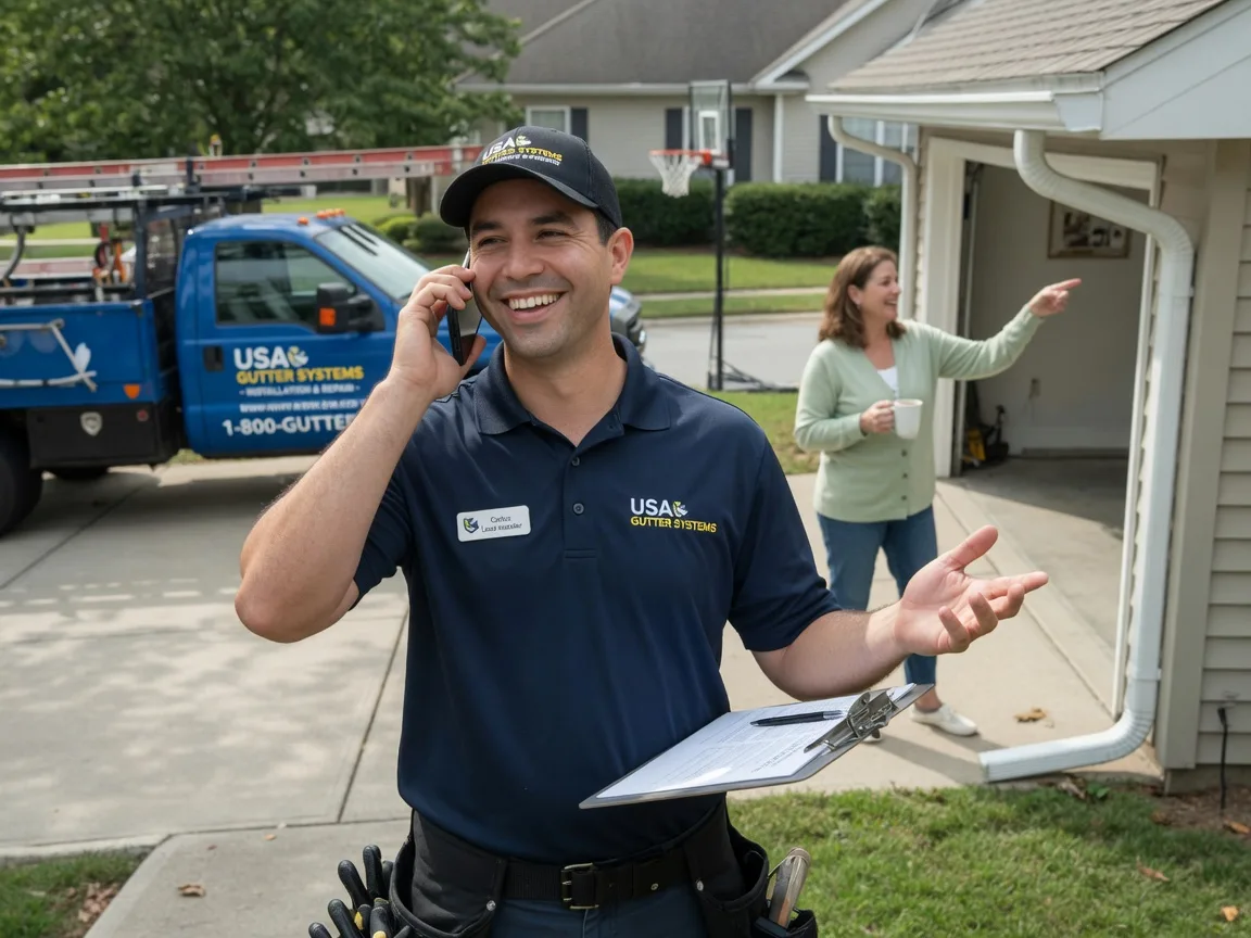 Gutter Installation Repton, AL FAQs